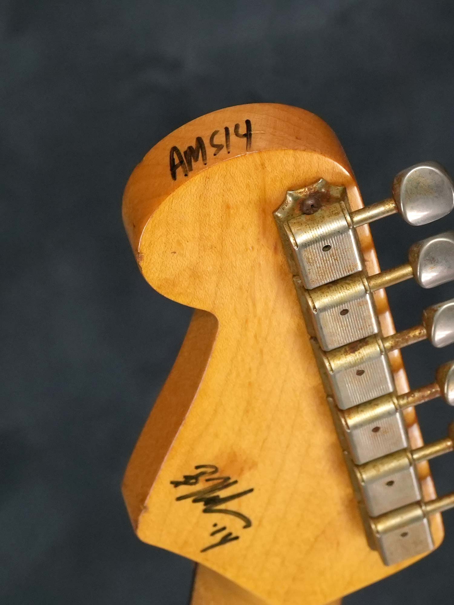 Nash Guitars S63 2Tone Sunburst